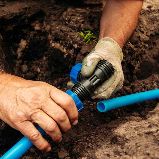 Efficient Irrigation Solutions: Bainbridge Island's Top Installation, Repair, and Renovation Service