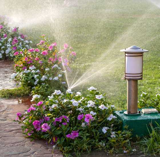 Elevate Your Garden with Bainbridge Island Irrigation Services