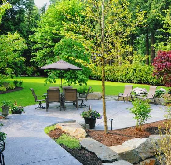 Experience Premier Landscaping Solutions