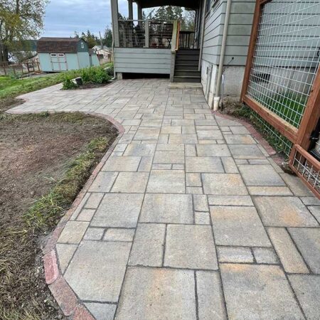 Landscaping Services Project