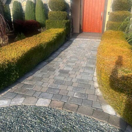 Landscaping Services Project