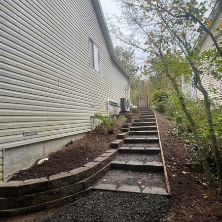 Landscaping Services Project