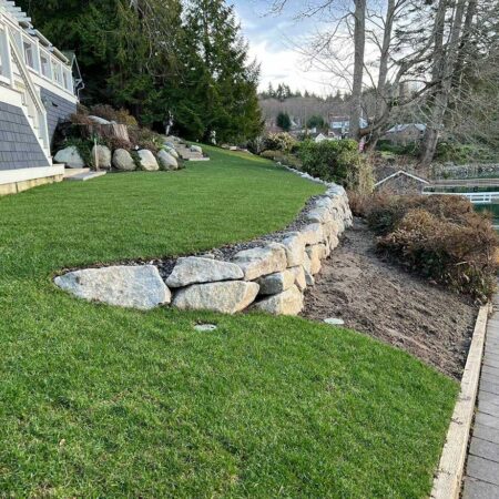 Landscaping Services Project